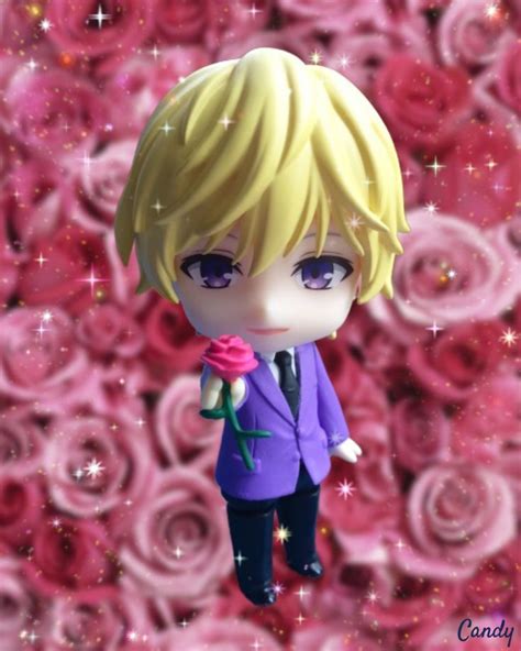 Tamaki Suoh Nendoroid Ouran High School Host Club Ohshc Ouran Host Club