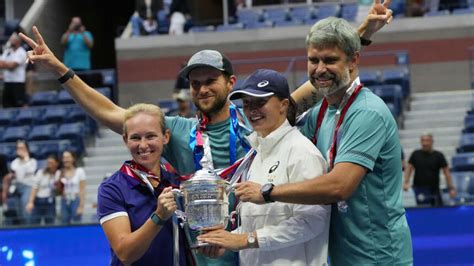 Trener Igi Wi Tek Poda Cel Na Wimbledon Zrobimy Wszystko By Tak