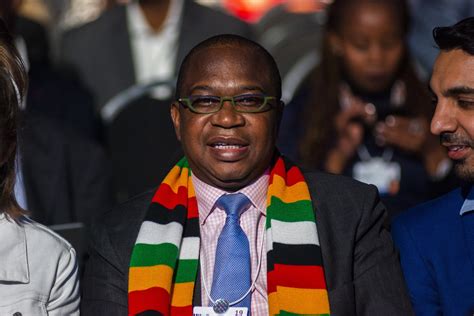 Zimbabwe Finance Minister Mthuli Ncube Set To Retain Post After