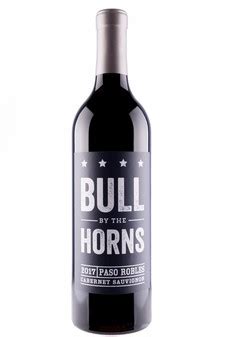 McPrice Myers 2020 Bull By The Horns Cabernet Sauvignon