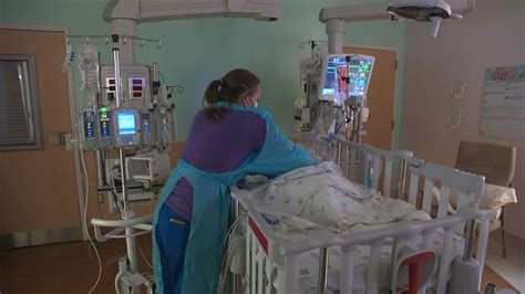 Pfizer ready to submit data for RSV vaccine to protect newborns | king5.com