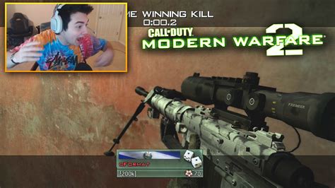 The Craziest Wallbang Ever Mw Trickshotting Youtube