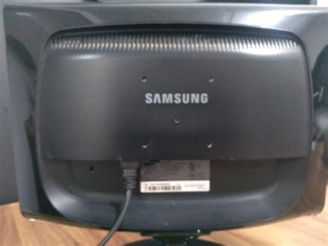 Monitor Samsung Syncmaster Nw Mercado Livre