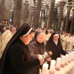 Marted Febbraio Giornata Mondiale Della Vita Consacrata La S