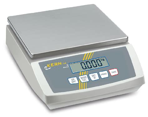 Kern Balances Scales Science Equipment Laboratory Supplies SciQuip