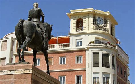 Plaza De Las Tendillas Toc Rdoba