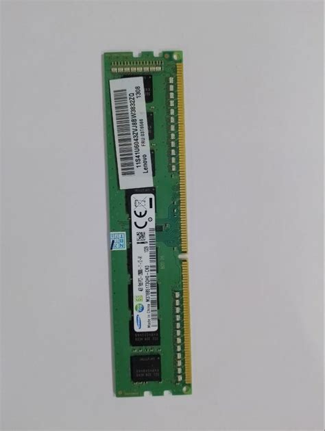 DDR SDRAM 4 GB Hynix Desktop RAM Dual Channel 1600 Mhz At Rs 450