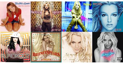 Nine Classic Britney Spears Titles On Vinyl From Jive Records/Legacy ...