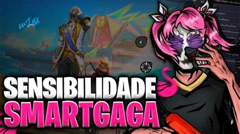 A MELHOR SENSIBILIDADE PARA O SMARTGAGA YouTube