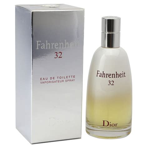 Christian Dior Fahrenheit 32 Eau de Toilette Spray 100 ml | bei ...