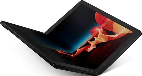 Lenovo Debuts First Foldable PC Set to Launch in Mid-2020 - MacRumors