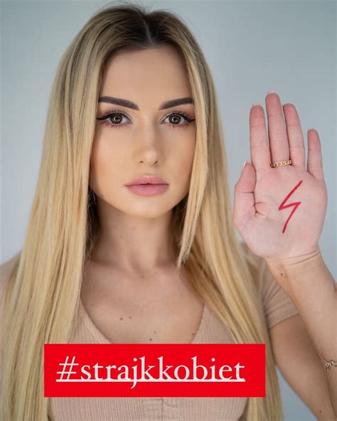 Weronika Sowa Zamieścił A Post Na Instagramie „⚡️ Strajkkobiet