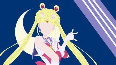 Sailor Moon Aesthetic Wallpapers · 240 Images 🌙🌸 🐱