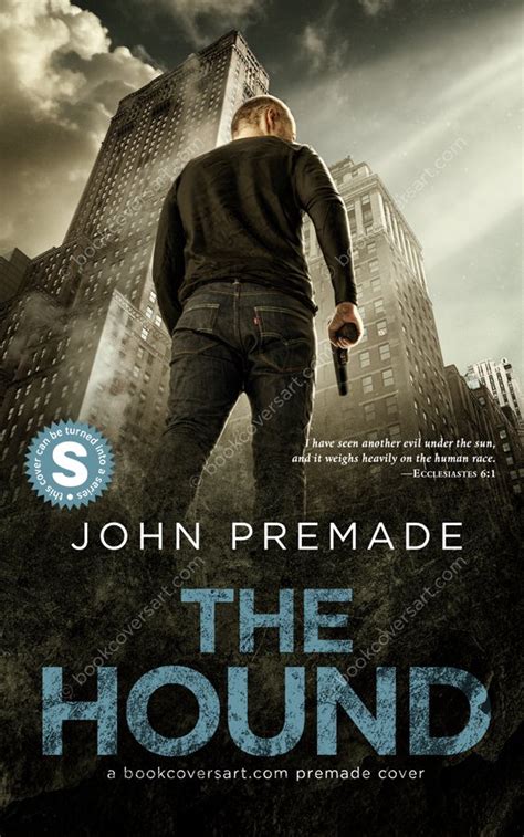 Crime Thriller Premade Book Cover The Hound Books Covers Art