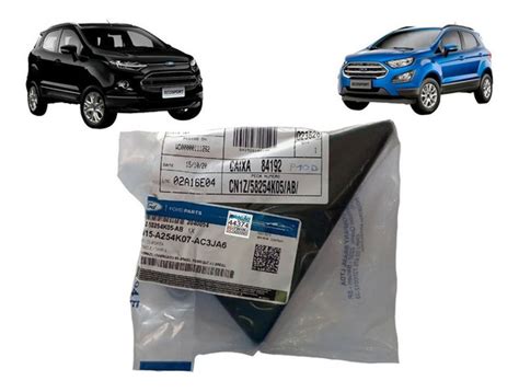 Moldura Porta Traseira Ecosport Mercadolivre