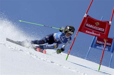 LIVE Slalom Gigante Femminile Soelden 2024 Sci Alpino Prima E