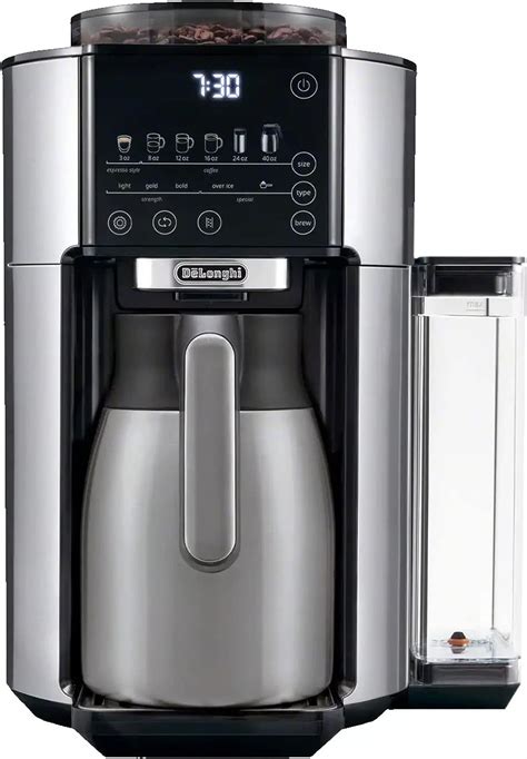 Best Delonghi Truebrew Cam51035m Drip Coffee Maker Review Coffee View 360