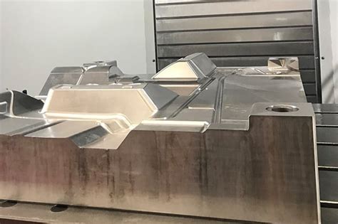 Custom Tooling Machining Pragmatic Manufacturing