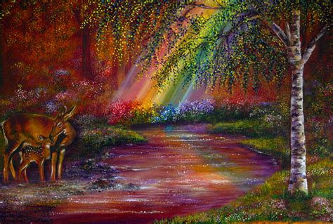 End of the Rainbow by AnnMarieBone on DeviantArt