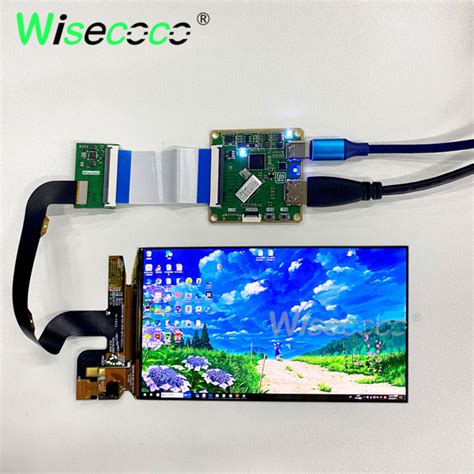 Wisecoco Oled X Fhd Amoled