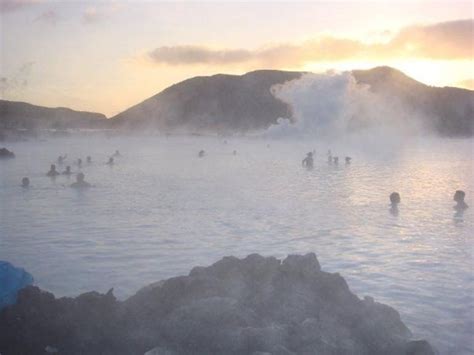 Blue Lagoon Hot Springs (Wonderful Place) - Expressoo Mug