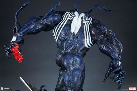 Marvel Comics Venom Statue By Sideshow Collectibles The Toyark News