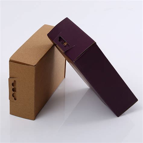 Custom Colorful Folding Shipping Hand Held Corrugated Packing Storage