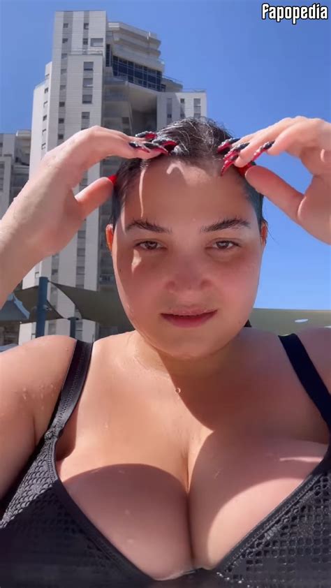 Biggestboobsinisrael Nude OnlyFans Leaks Photo 2570778 Fapopedia