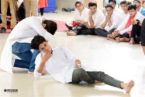 Nukkad Natak Presidium