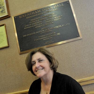 Wrentham Town Hall bids adieu to town clerk | Local News ...