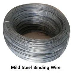 12 SWG Torkari Mild Steel Binding Wire At Rs 80 Kg In Dhanbad ID