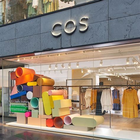 Cosstores In Cheongdam Seoul Cosxsophiesmallhorn