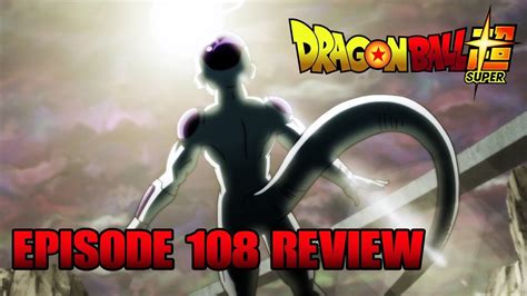 Dragon Ball Super Episode 108 Frieza And Frost Conjoined Malice