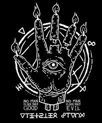 Aleister Black | Cool drawings, Occult art, Drawings