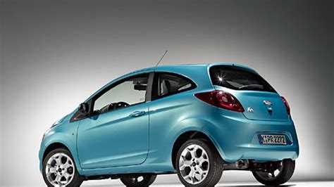 Prossimamente La Nuova Ford Ka In 40 Immagini Inedite