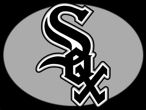 🔥 50 Chicago White Sox Logo Wallpapers Wallpapersafari