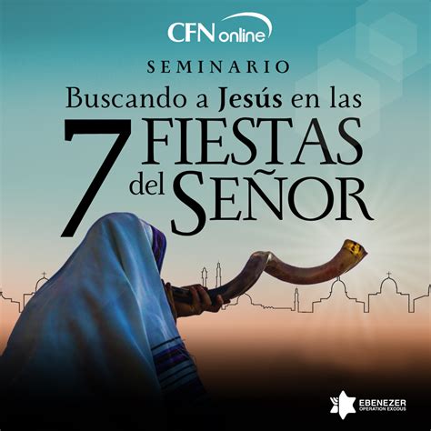 CURSO EN LÍNEA BUSCANDO A JESÚS EN LAS 7 FIESTAS DEL SEÑOR Instituto