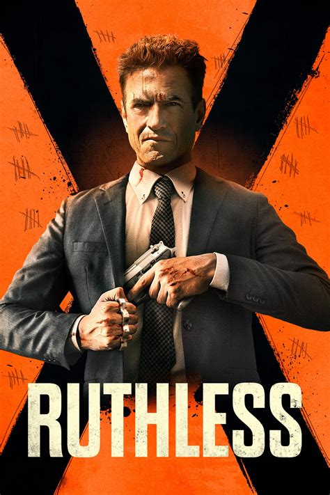 Ruthless 2023 The Poster Database Tpdb