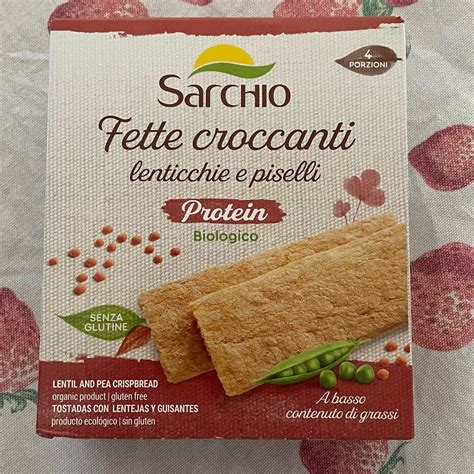 Sarchio Fette Croccanti Lenticchie E Piselli Reviews Abillion