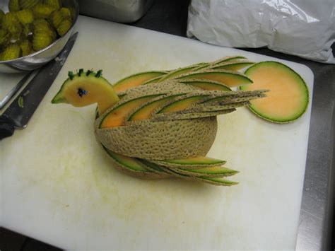 Fun and Creative Fruit Carving Ideas | EntertainmentMesh