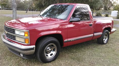 91 Chevy Silverado 1500