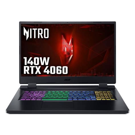 Acer Nitro 16 An16 41 Nh Qkcek 001 Laptop