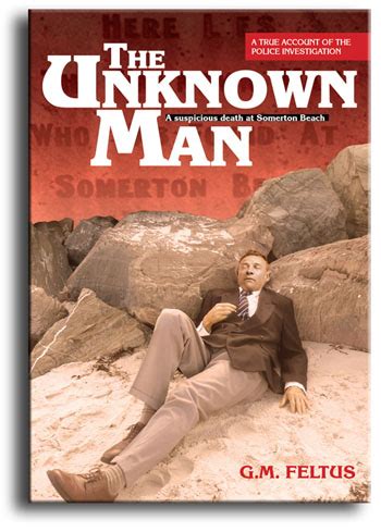 SOMERTON MAN: GERRY FELTUS, THE UNKNOWN MAN EBOOK DOWNLOAD URLs ...