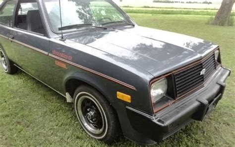 071521 – 1983 Chevrolet Chevette hatchback diesel – 2 | Barn Finds