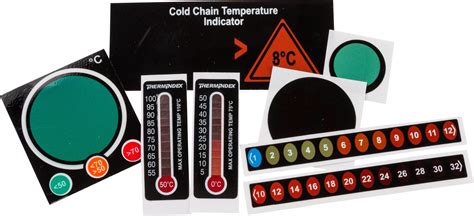 Brady Announces New Reversible Temperature Indicating Labels