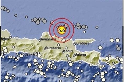 Penjelasan Bmkg Soal Gempa Di Tuban