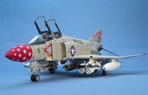 F 4j Phantom Ii By David W Aungst Hasegawa 1 48