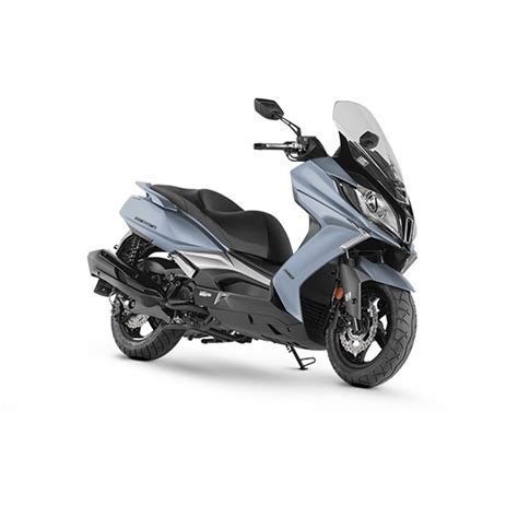 Kymco Downtown 350 Tcs Z Motor