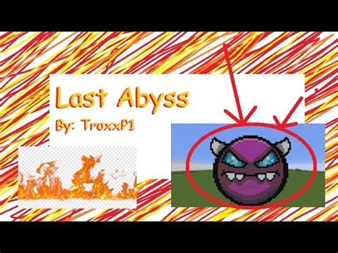 Easiest Gd Demon Last Abyss By Troxxp Youtube