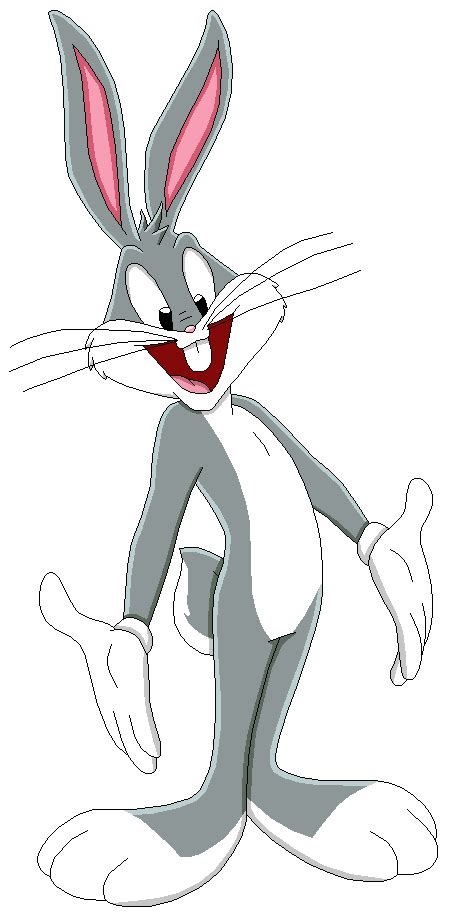 Bugs Bunny By Mollyketty On Deviantart